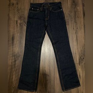 Old Navy Men's Deep Indigo Skinny Jeans